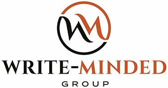 Write-Minded Group LLC, alternate logo